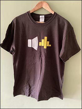 T-Shirt: marillion dotcom - a better way of life (front) - 1999